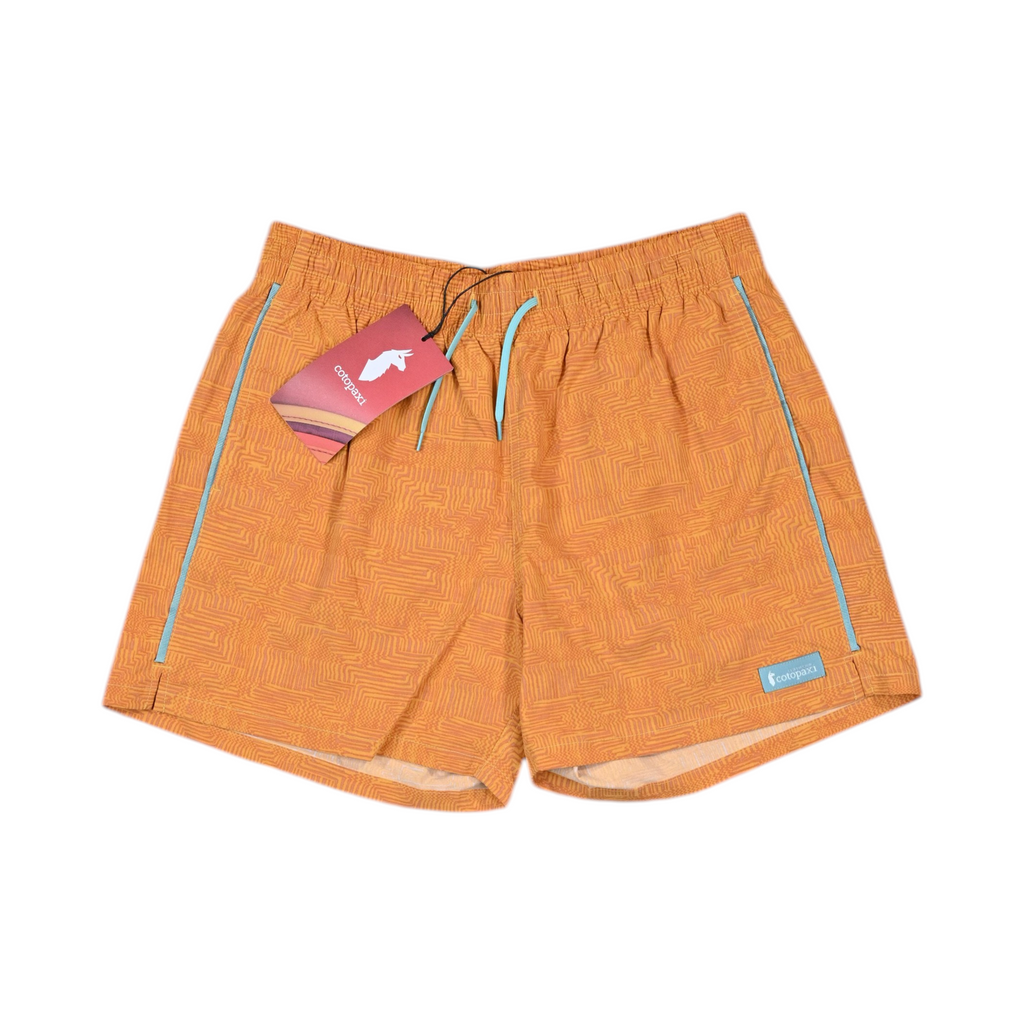 Cotopaxi Men's Brinco Shorts Orange