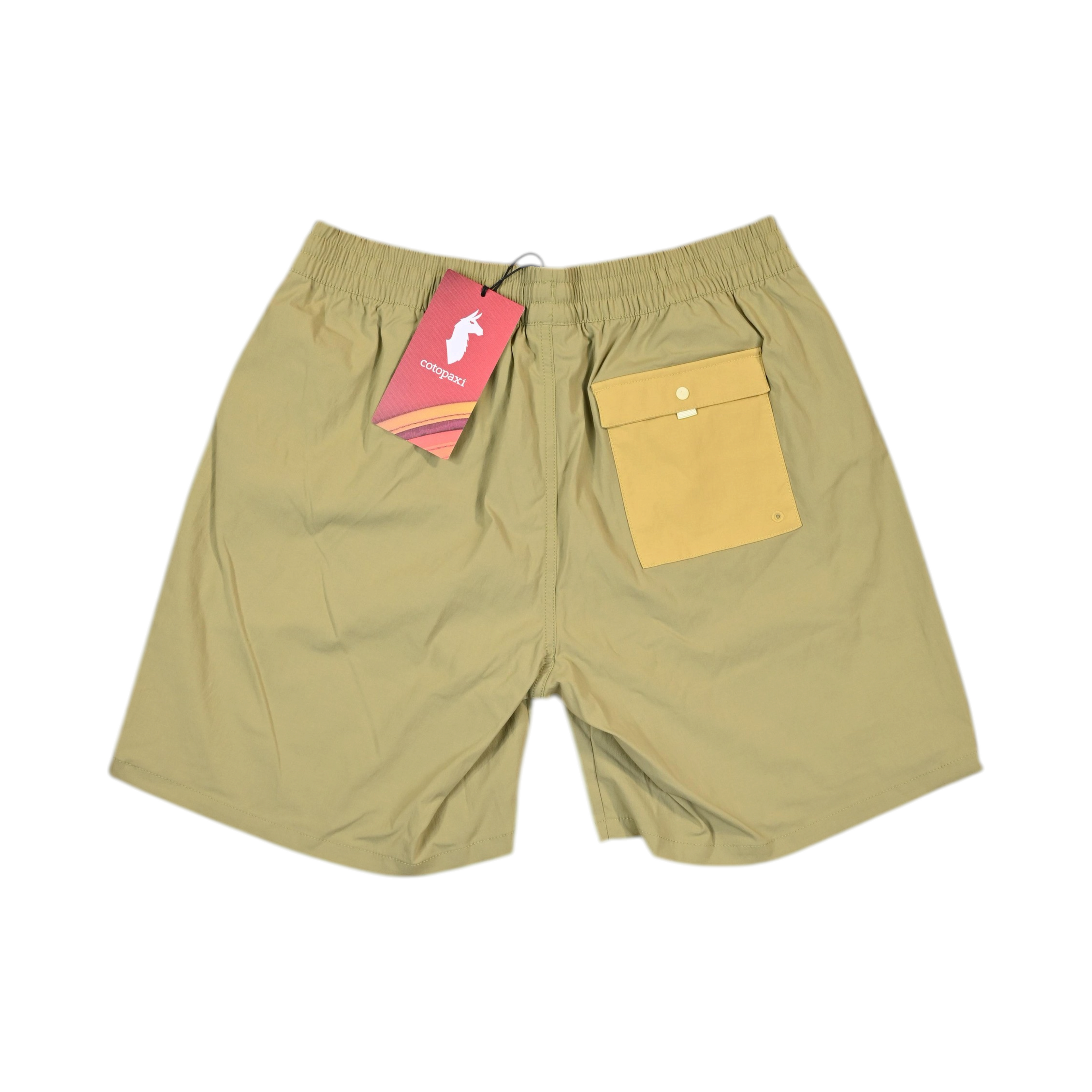 Cotopaxi Men's Brinco Shorts Green