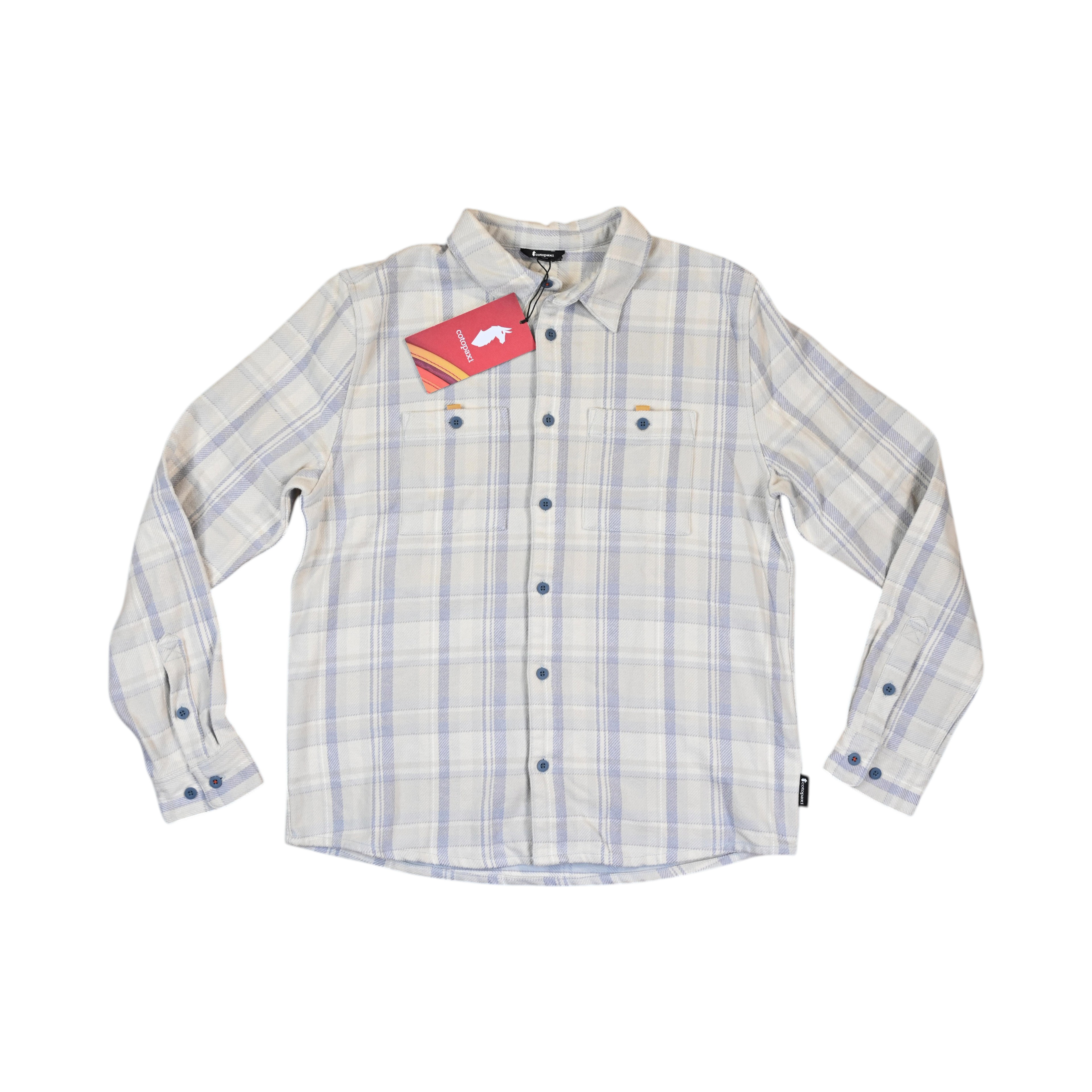 Cotopaxi Women's Mero Flannel Long Sleeve Shirt
