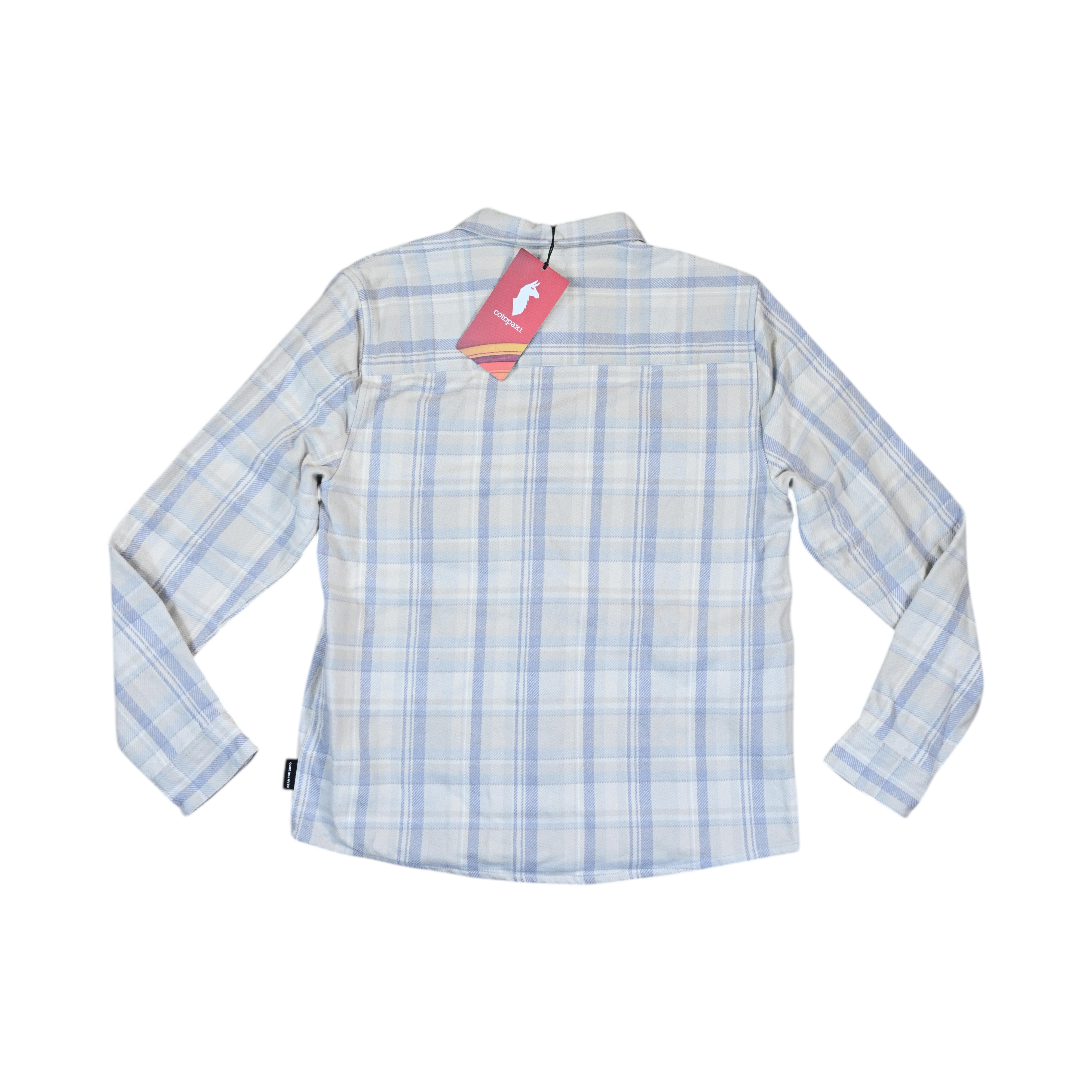 Cotopaxi Women's Mero Flannel Long Sleeve Shirt