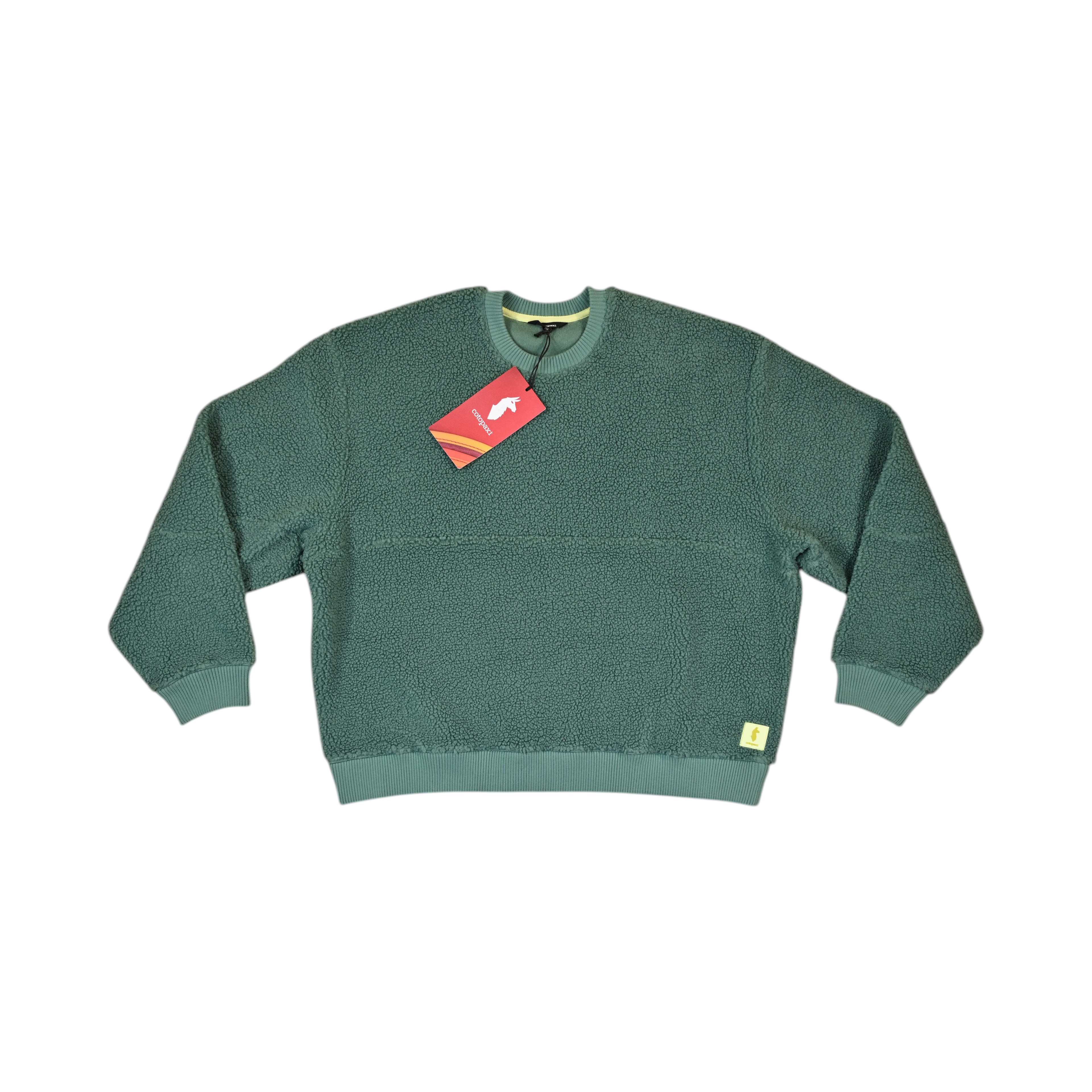 Cotopaxi Women's Amigazo Crew Sweater