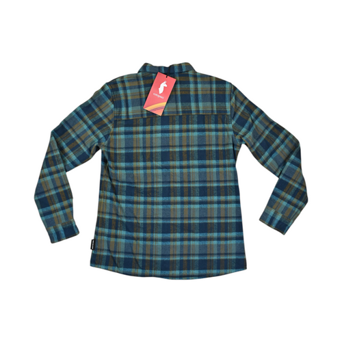 Cotopaxi Women's Mero Flannel Long Sleeve Shirt