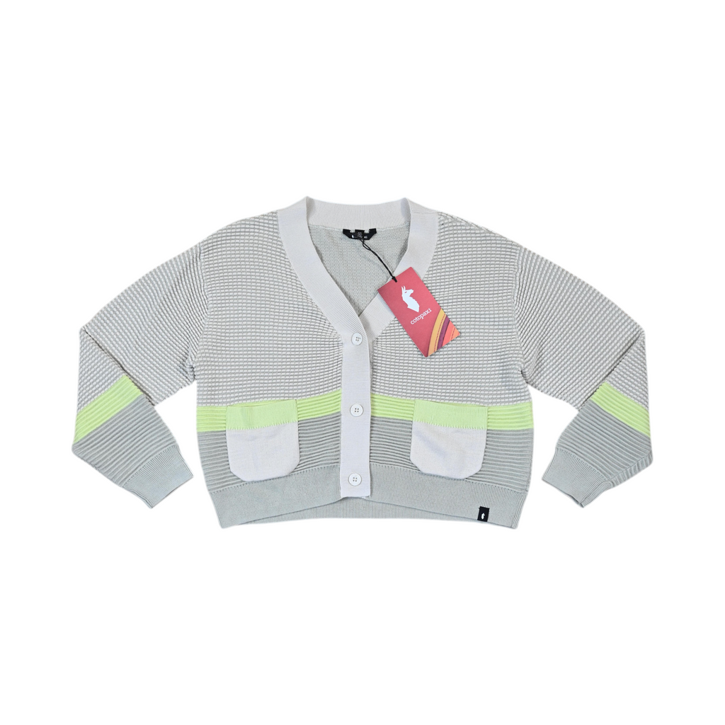 Cotopaxi Women's Libre Cardigan Sweater