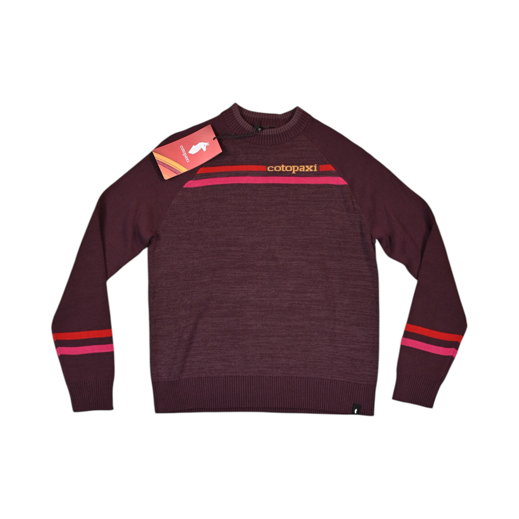 Cotopaxi Women's Crew Sweater