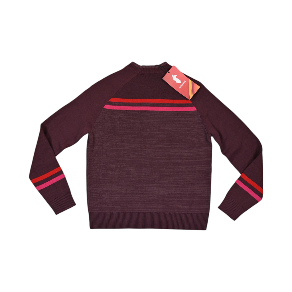 Cotopaxi Women's Crew Sweater