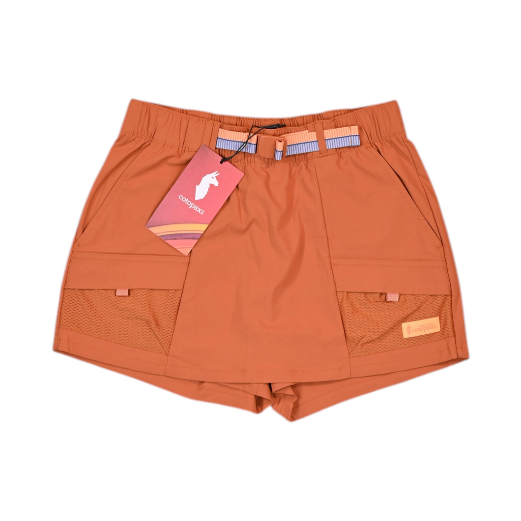 Cotopaxi Women's Brinco Skort Orange