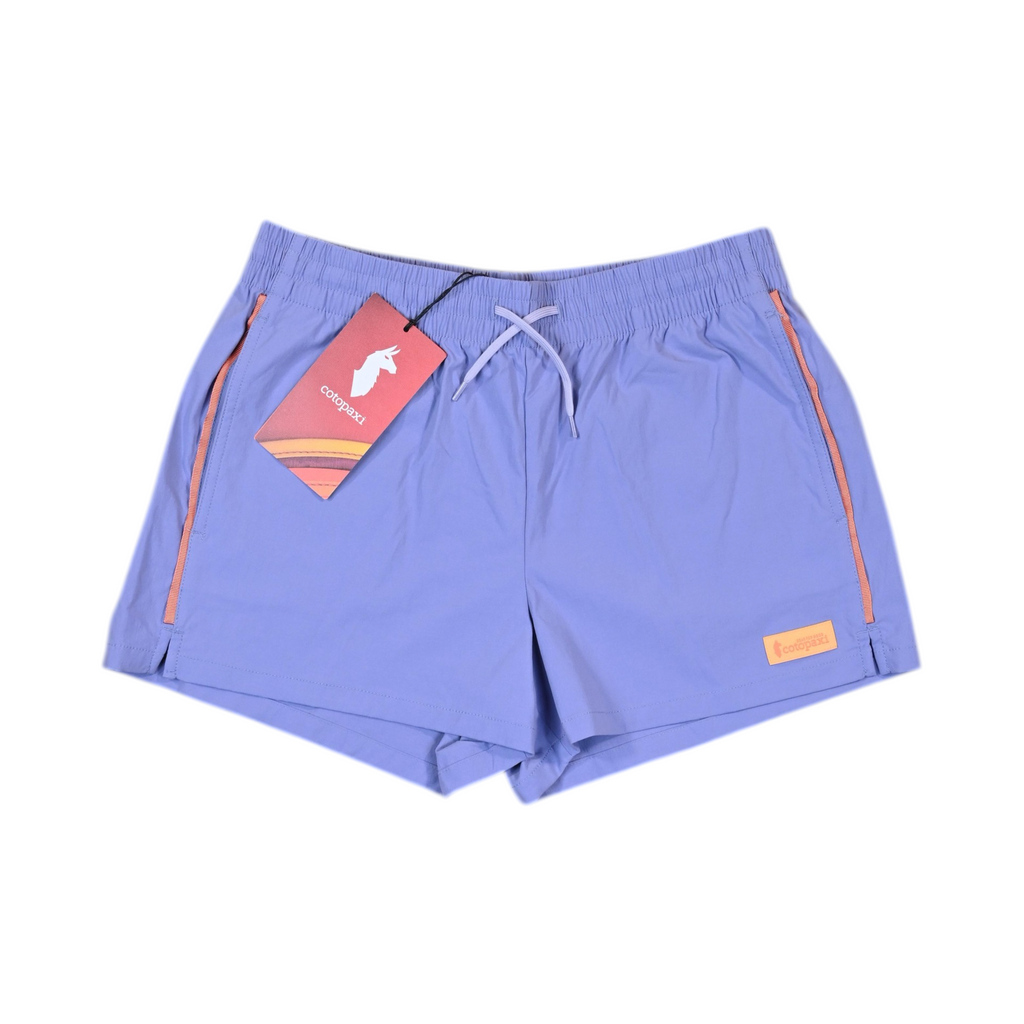 Cotopaxi Women's Brinco 3" Shorts Purple