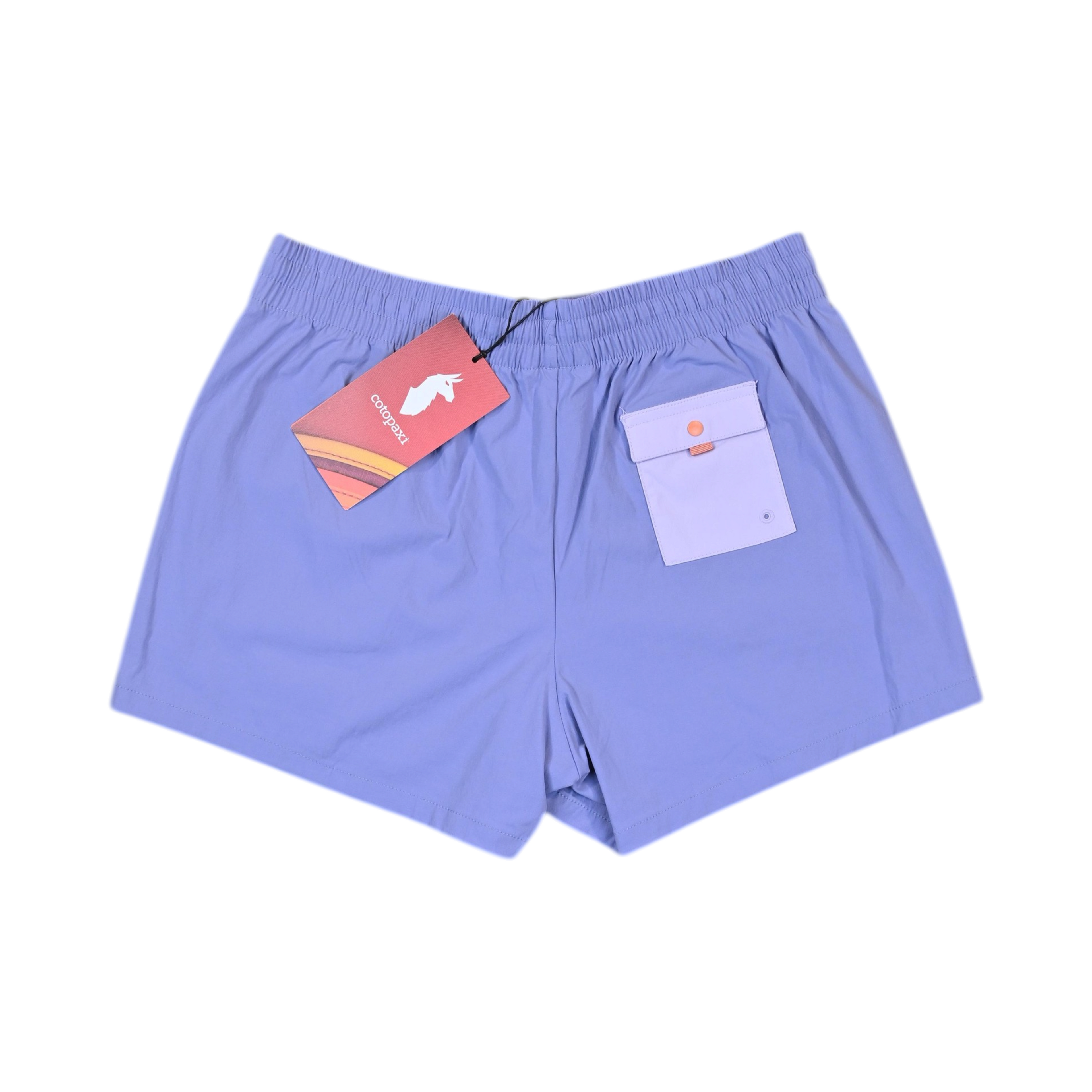 Cotopaxi Women's Brinco 3" Shorts Purple