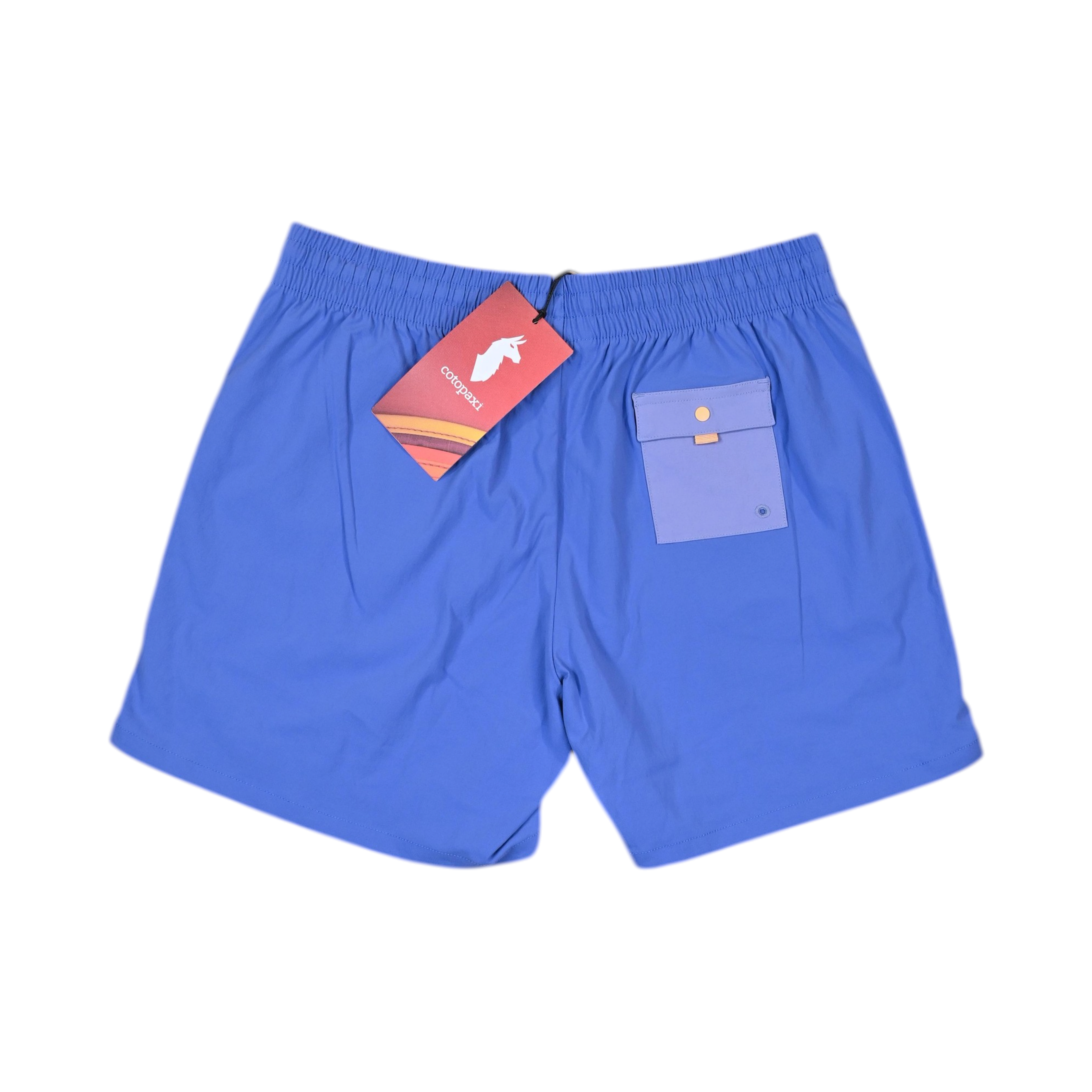 Cotopaxi Women's Brinco 5" Shorts Purple