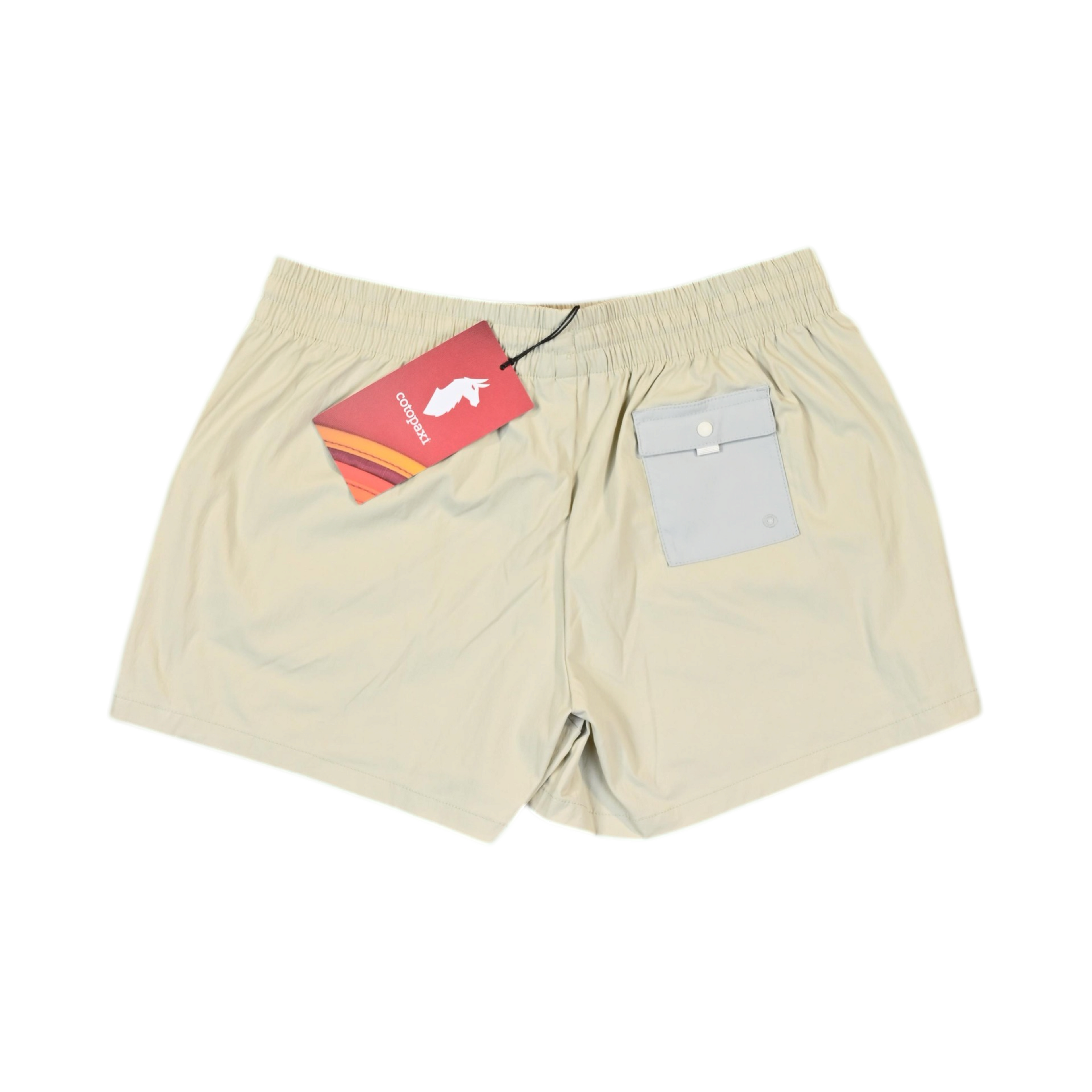Cotopaxi Women's Brinco 3" Shorts Grey