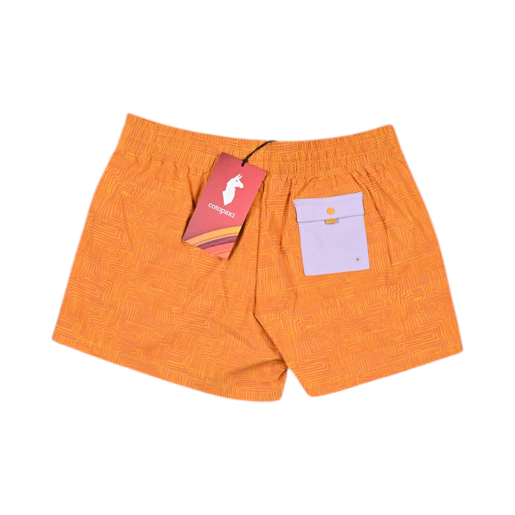 Cotopaxi Women's Brinco 3" Shorts Orange