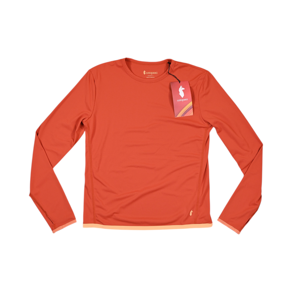 Cotopaxi Women's Sombra Crew Long Sleeve Shirt