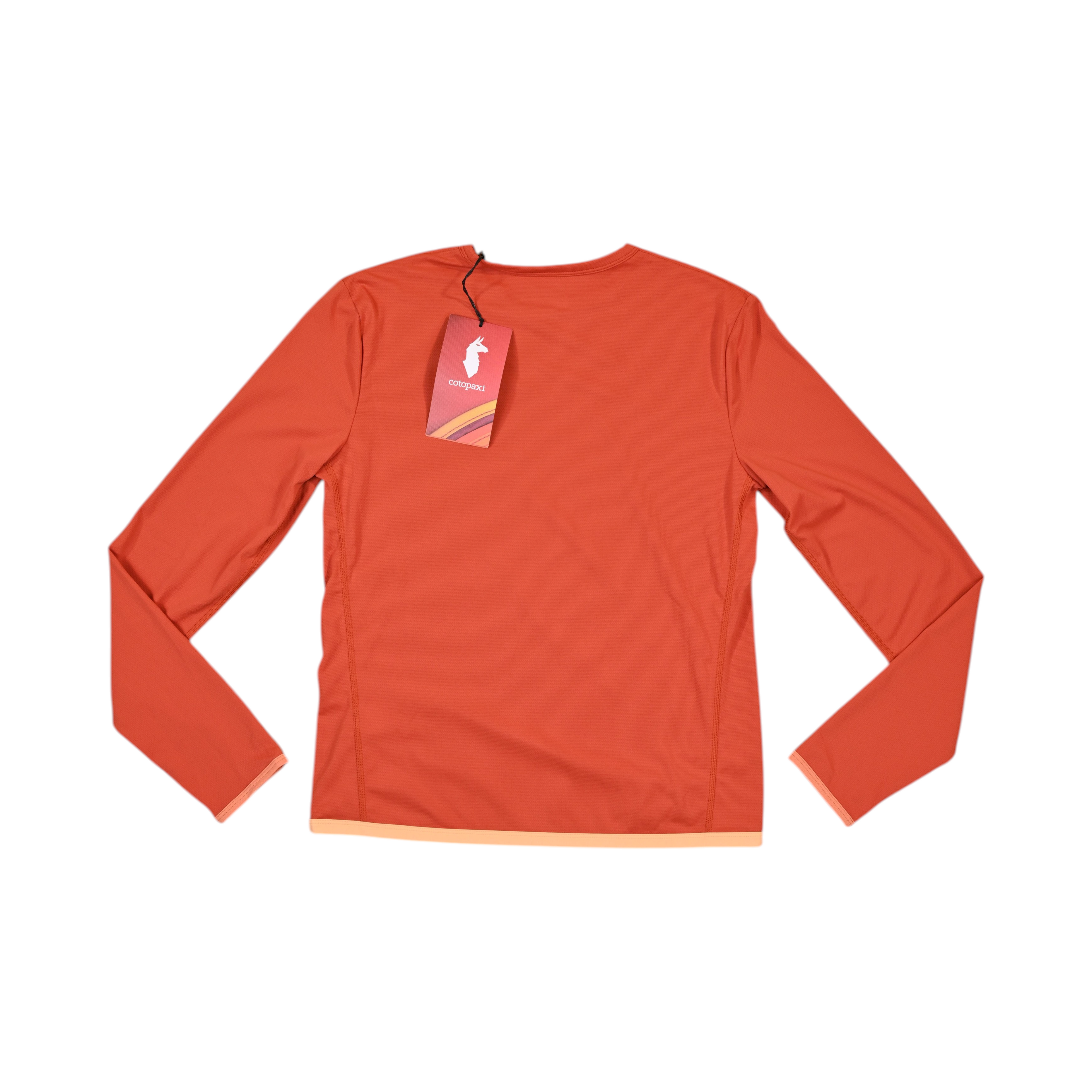 Cotopaxi Women's Sombra Crew Long Sleeve Shirt