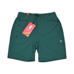 Cotopaxi Women's Coraje 7" Tech Shorts Green