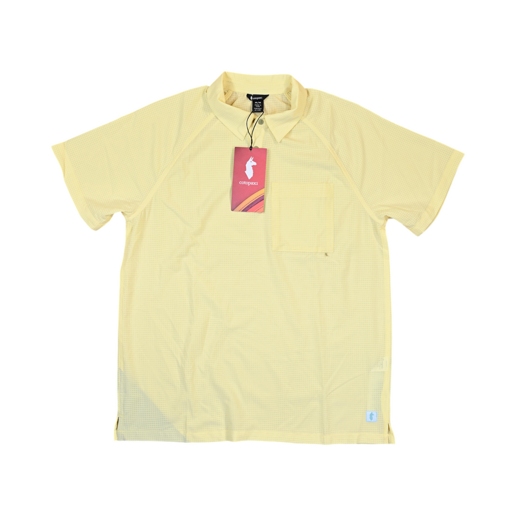Cotopaxi Men's Pulso Polo Shirt