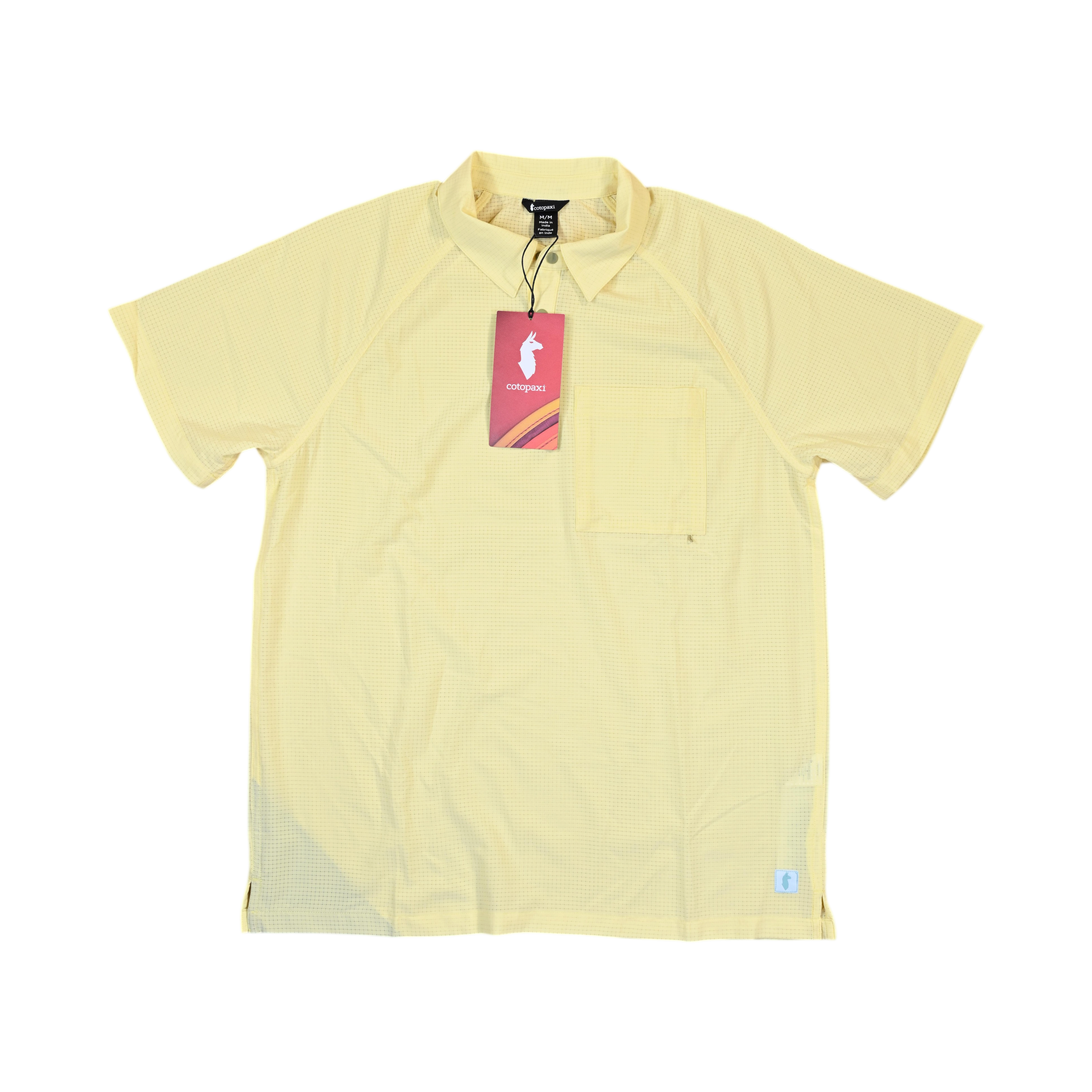 Cotopaxi Men's Pulso Polo Shirt
