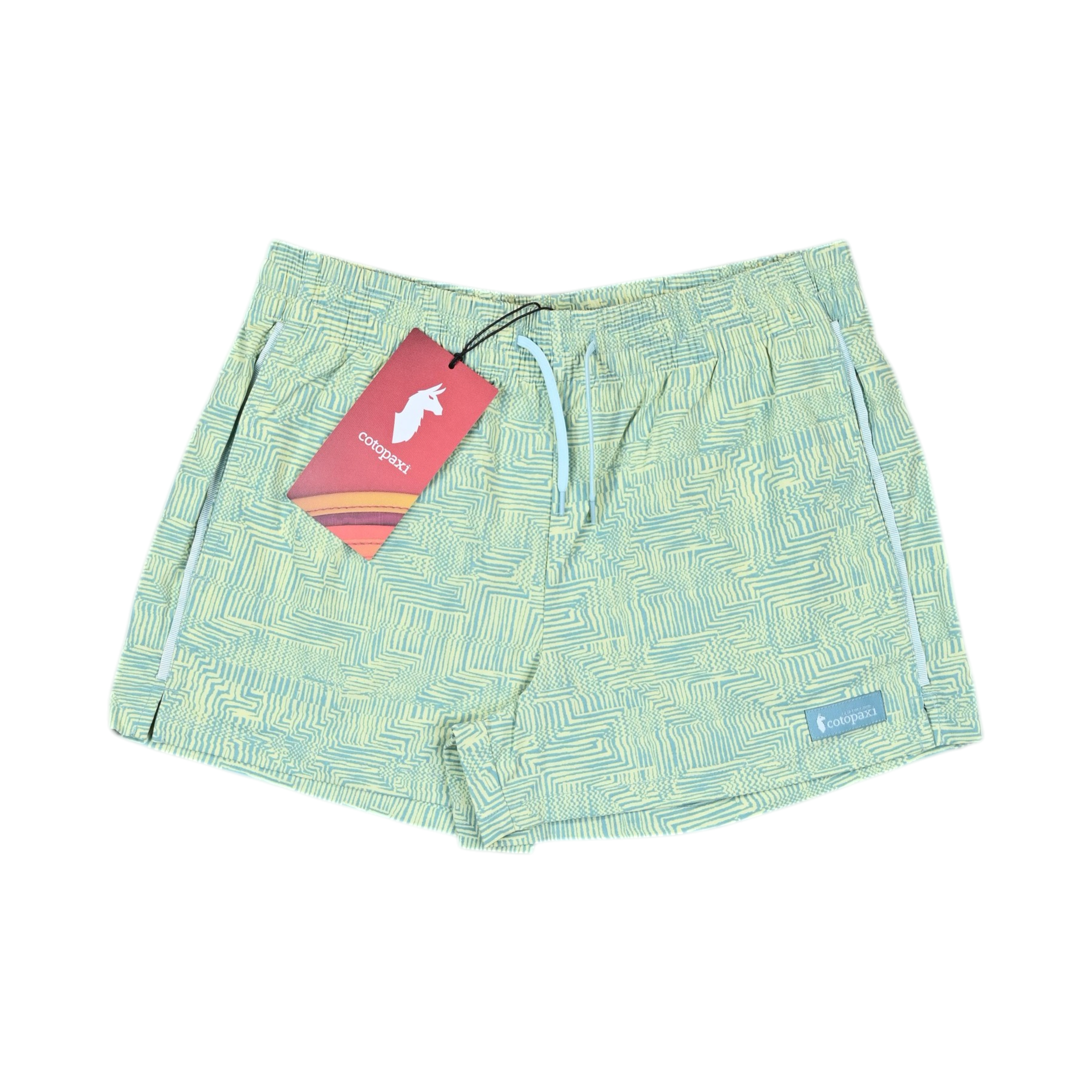 Cotopaxi Women's Brinco 3" Shorts Yellow