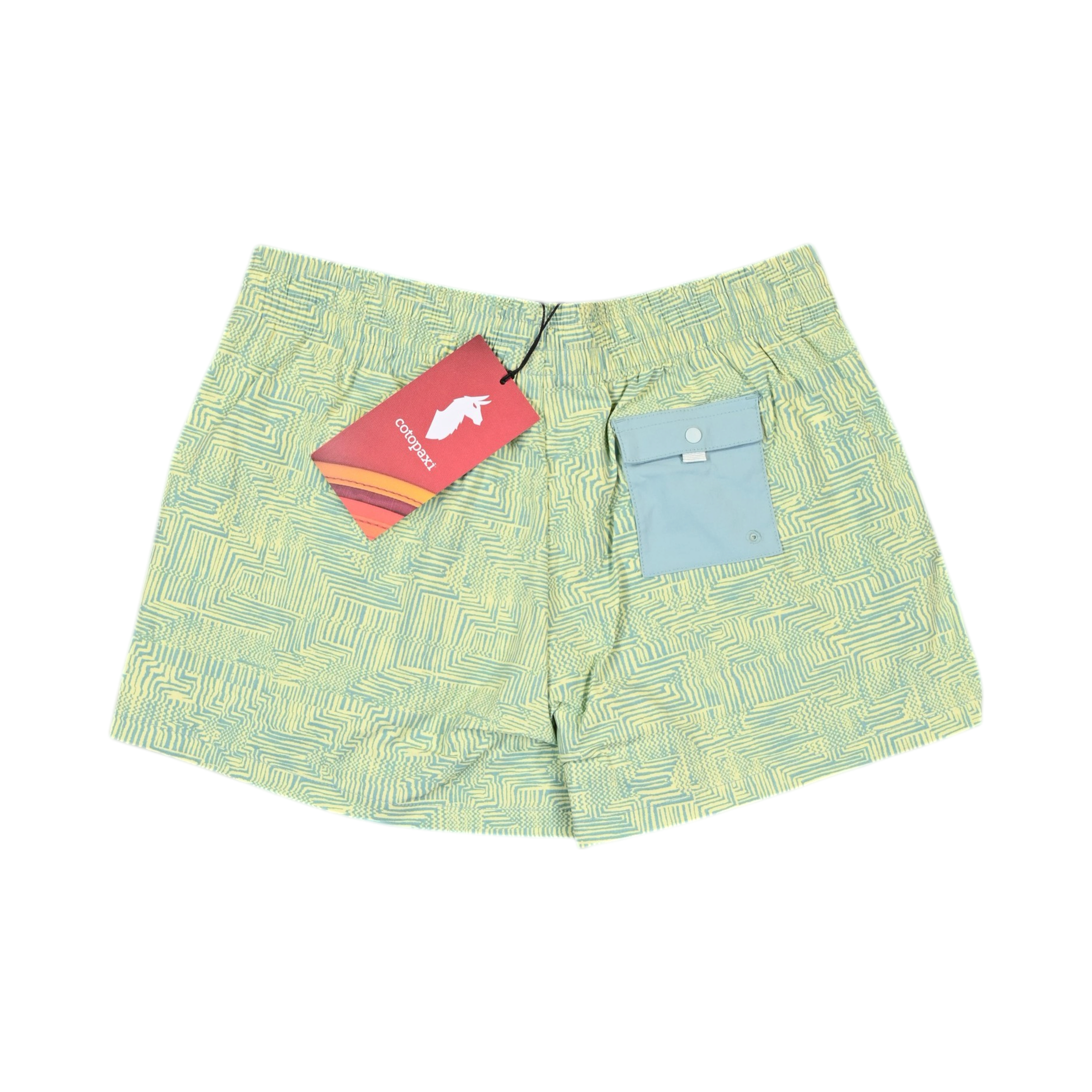 Cotopaxi Women's Brinco 3" Shorts Yellow