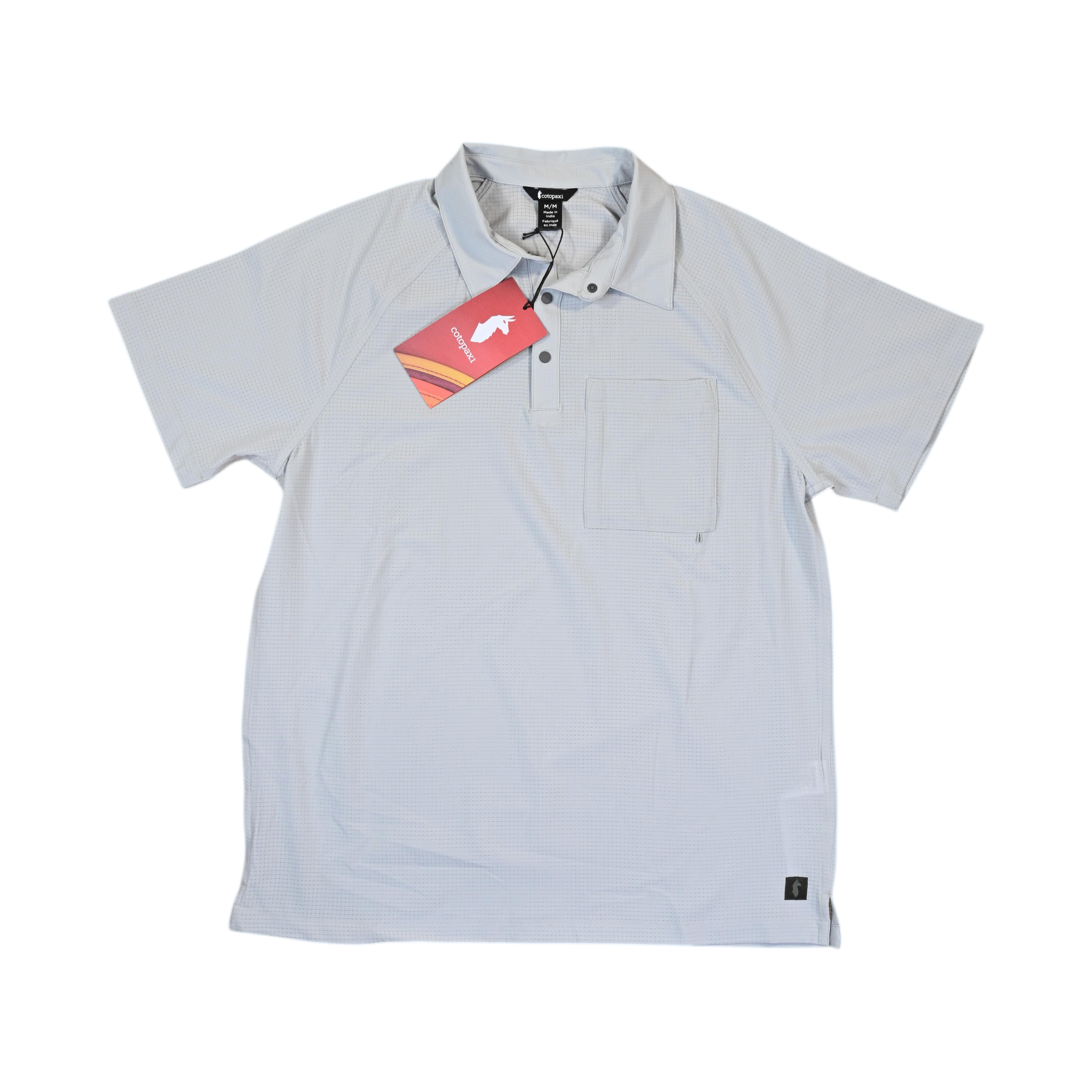 Cotopaxi Men's Pulso Polo Shirt