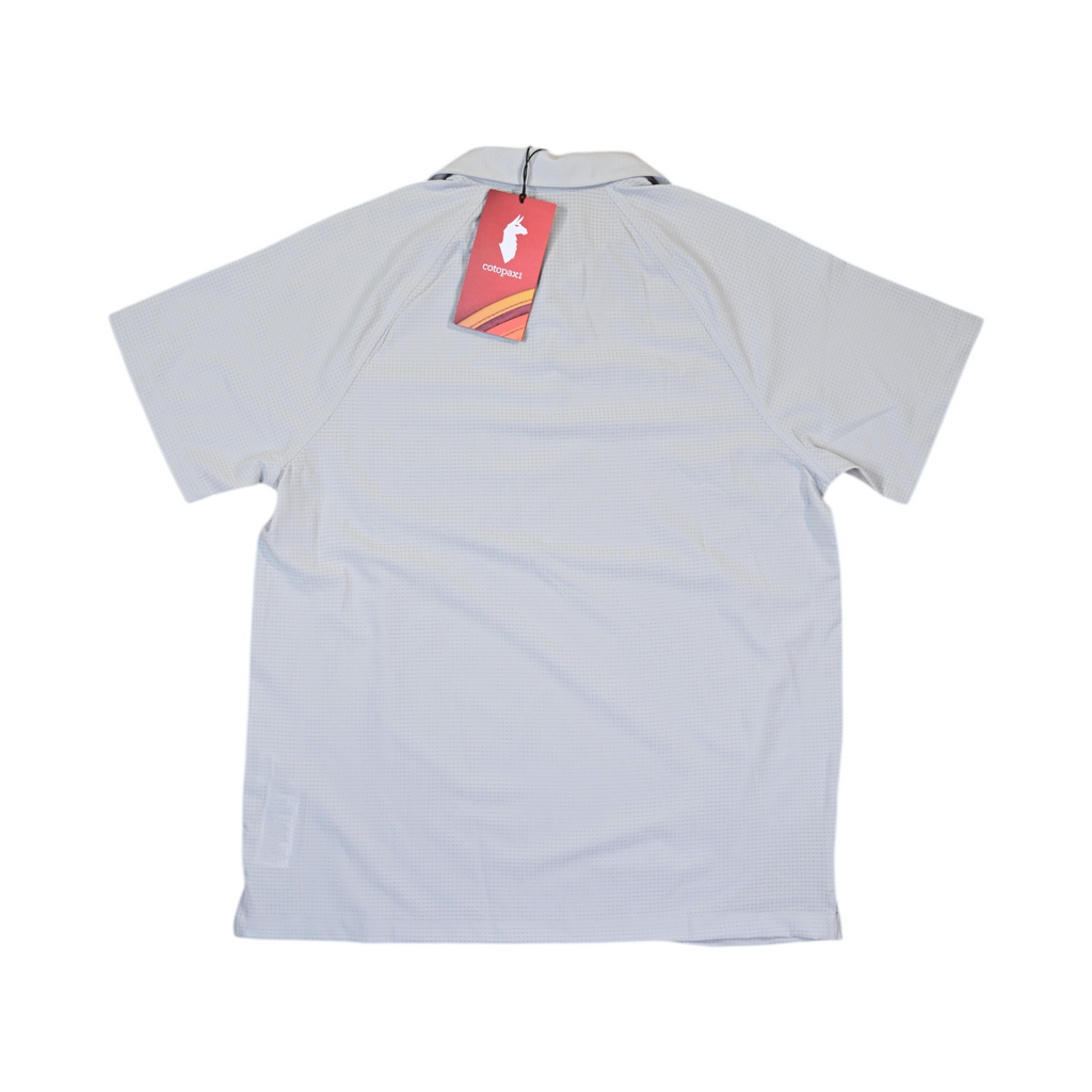 Cotopaxi Men's Pulso Polo Shirt