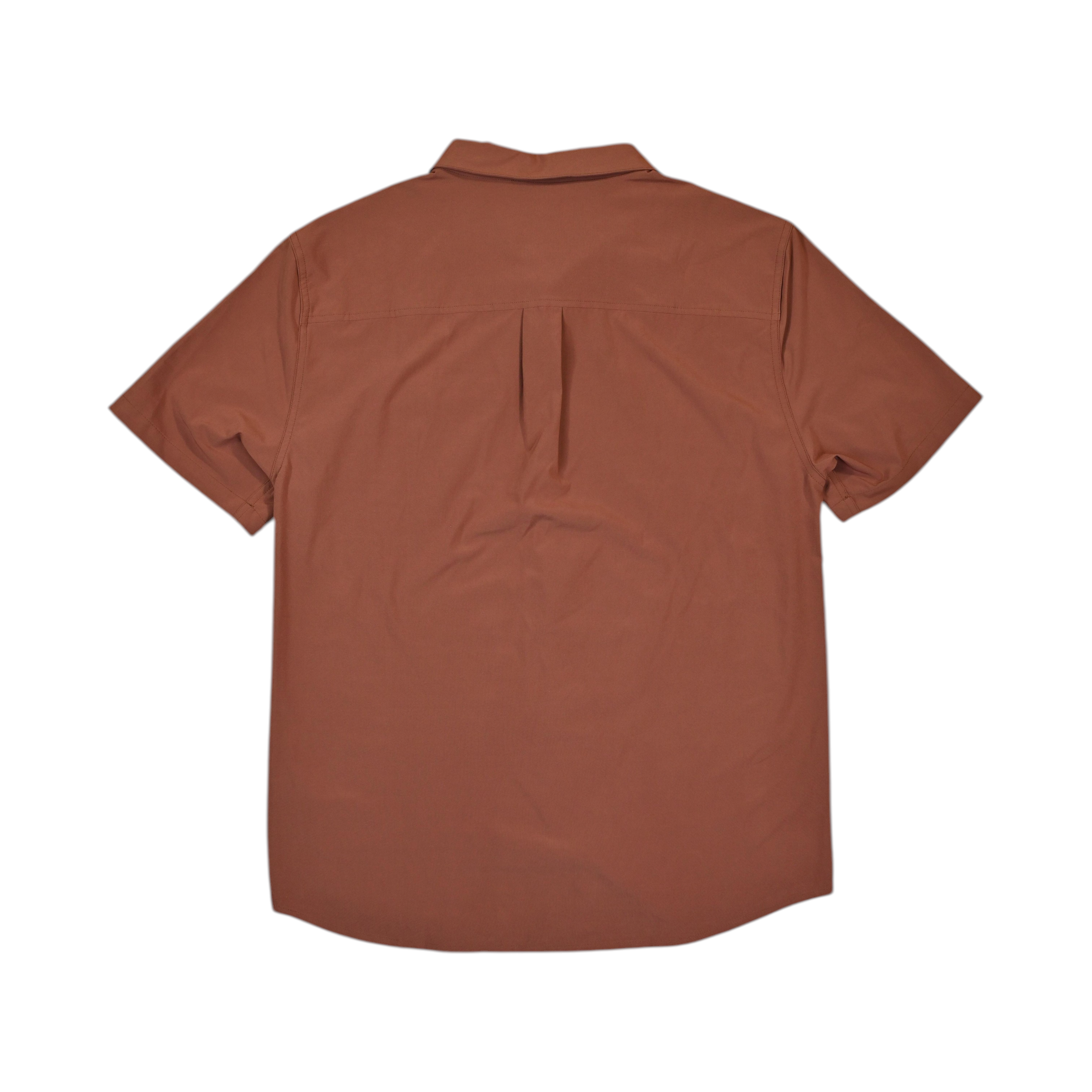 Cotopaxi Men's Cambio Short Sleeve Button Up