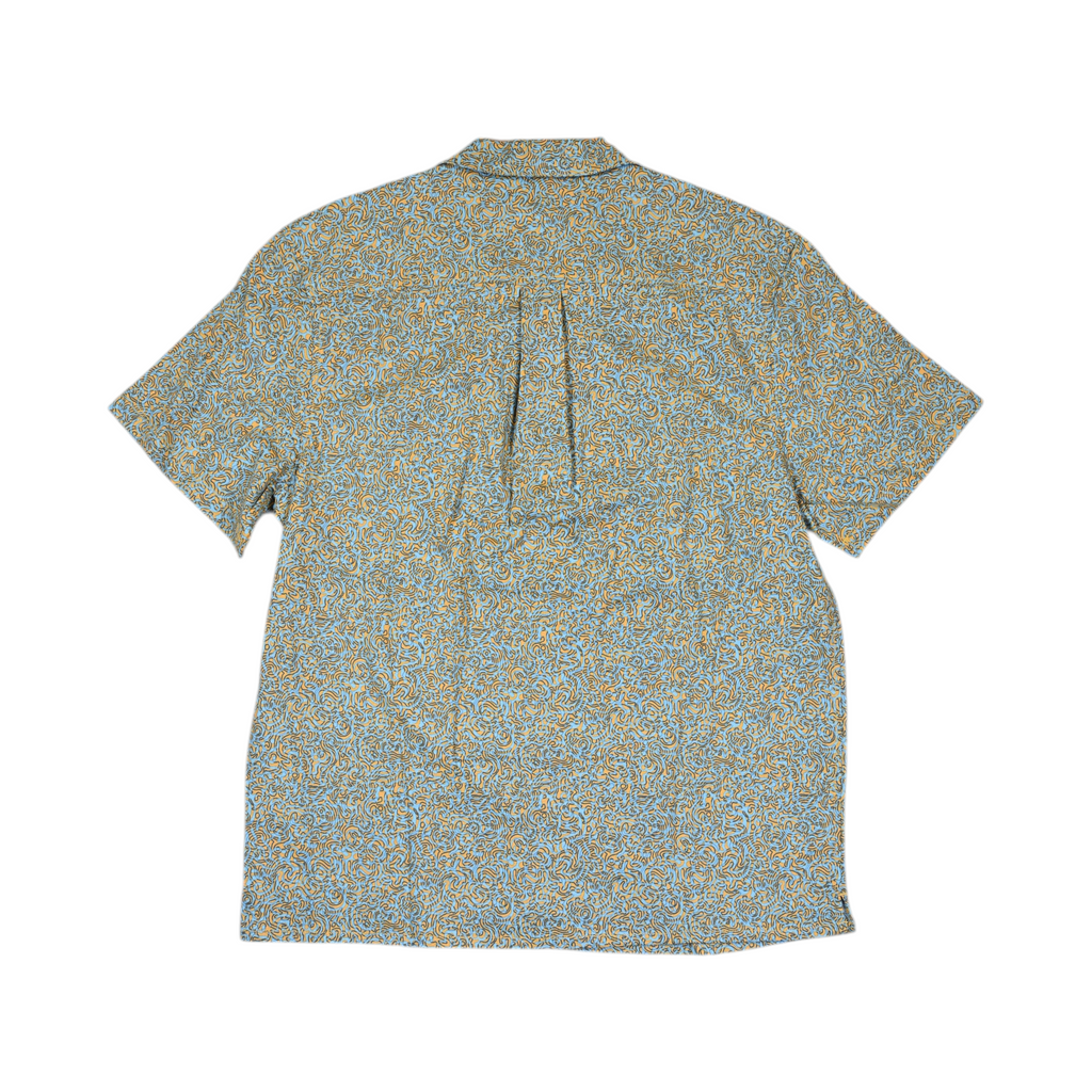 Cotopaxi Men's Afuera Short Sleeve Button Up