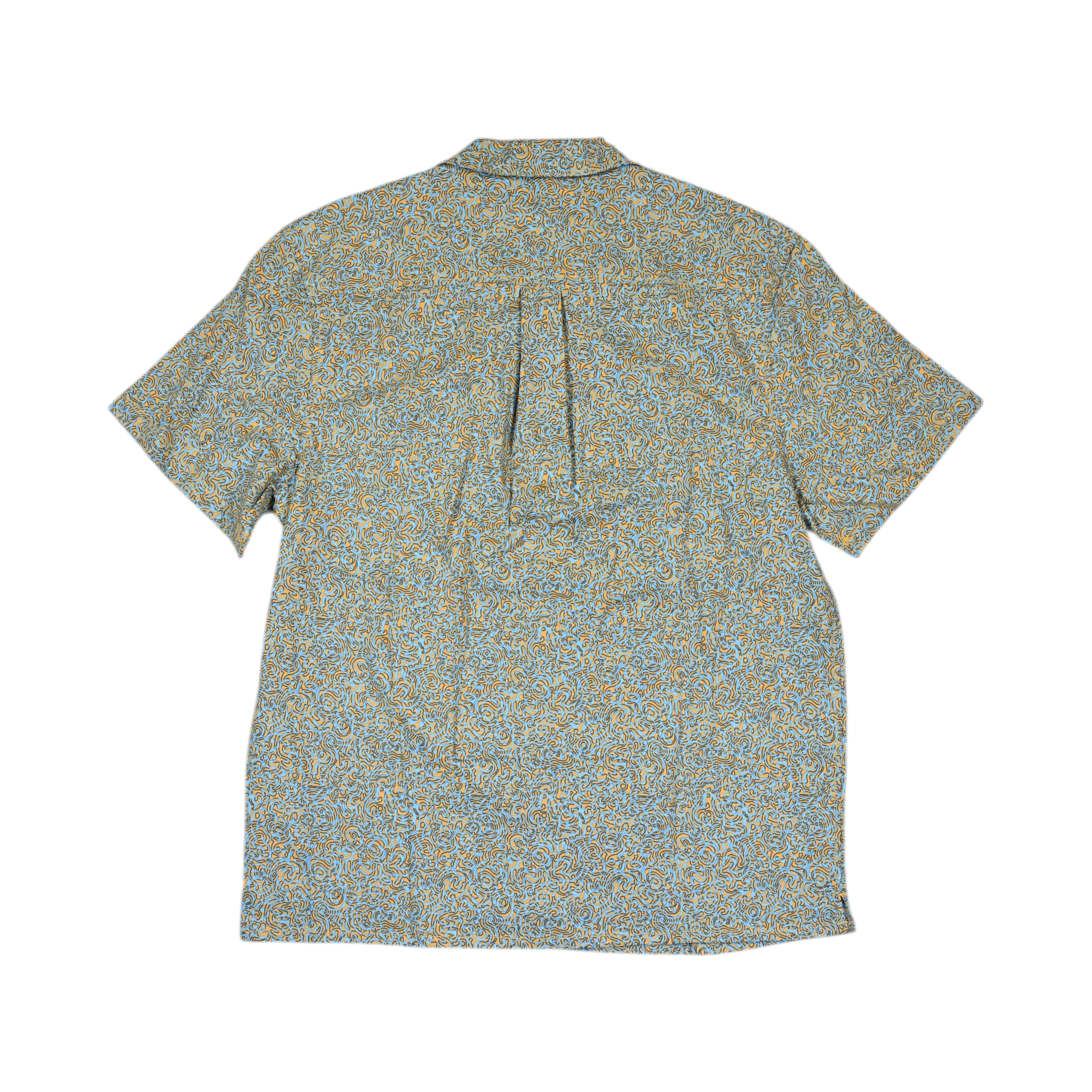 Cotopaxi Men's Afuera Short Sleeve Button Up