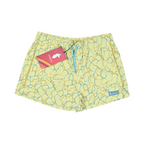 Cotopaxi Women's Brinco 3" Shorts Yellow