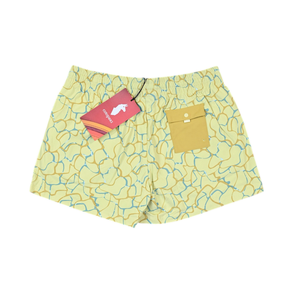Cotopaxi Women's Brinco 3" Shorts Yellow