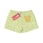 Cotopaxi Women's Brinco 3" Shorts Yellow