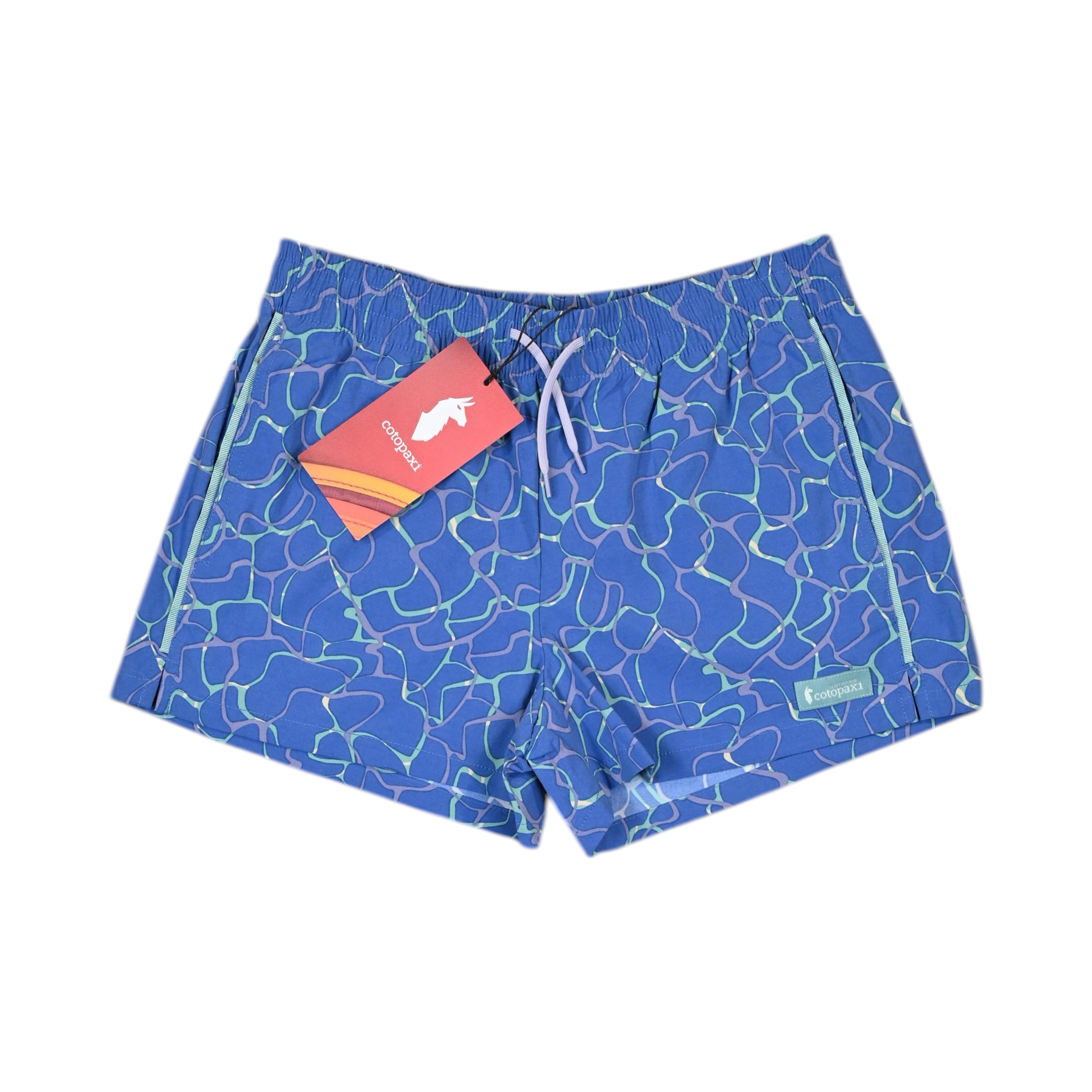 Cotopaxi Women's Brinco 3" Shorts Purple