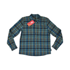 Cotopaxi Men's Mero Flannel Long Sleeve Shirt