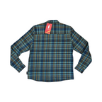 Cotopaxi Men's Mero Flannel Long Sleeve Shirt