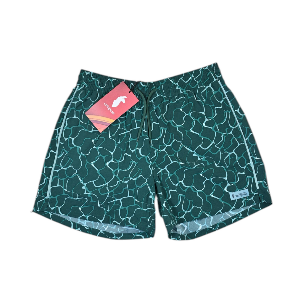 Cotopaxi Men's Brinco 5" Shorts Green