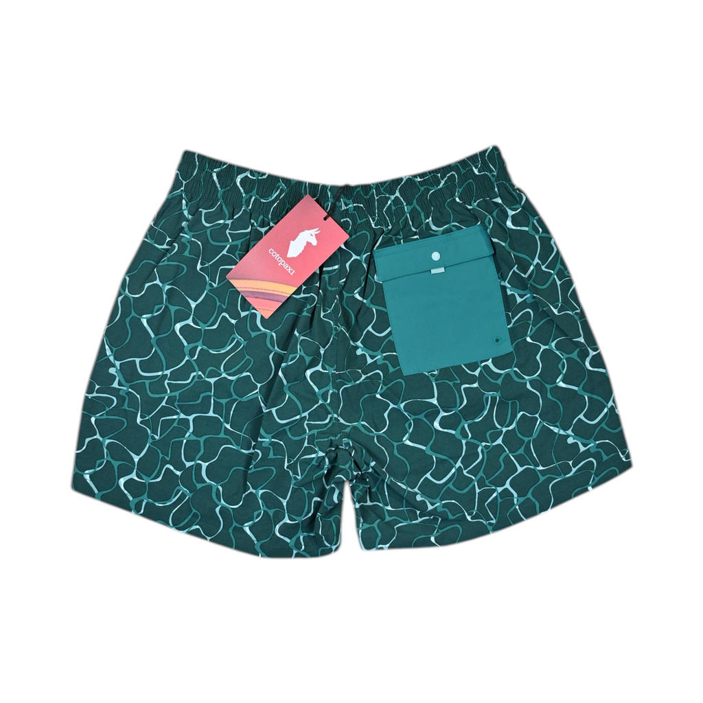 Cotopaxi Men's Brinco 5" Shorts Green