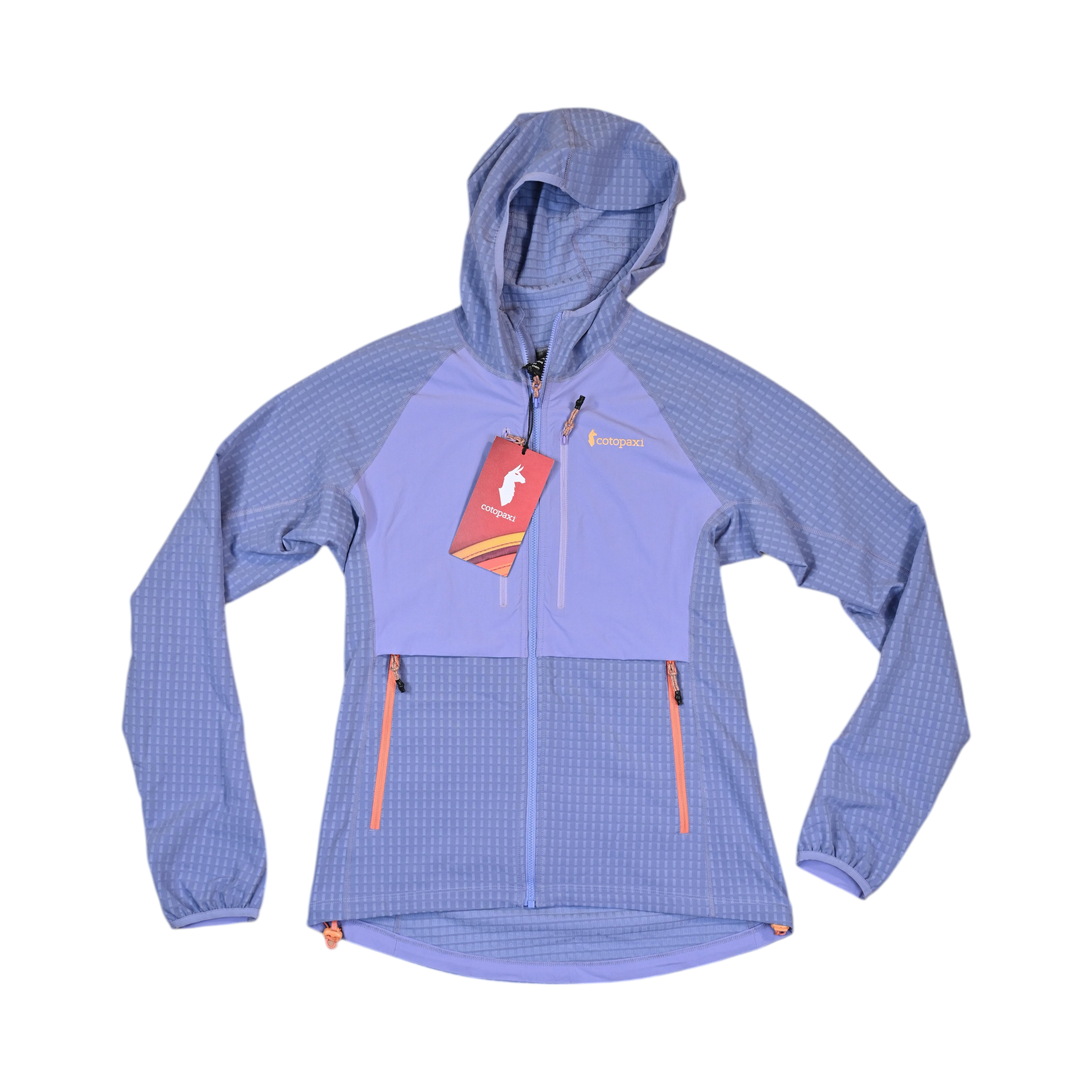 Cotopaxi Women's Yermo Hooded Fleece Jacket