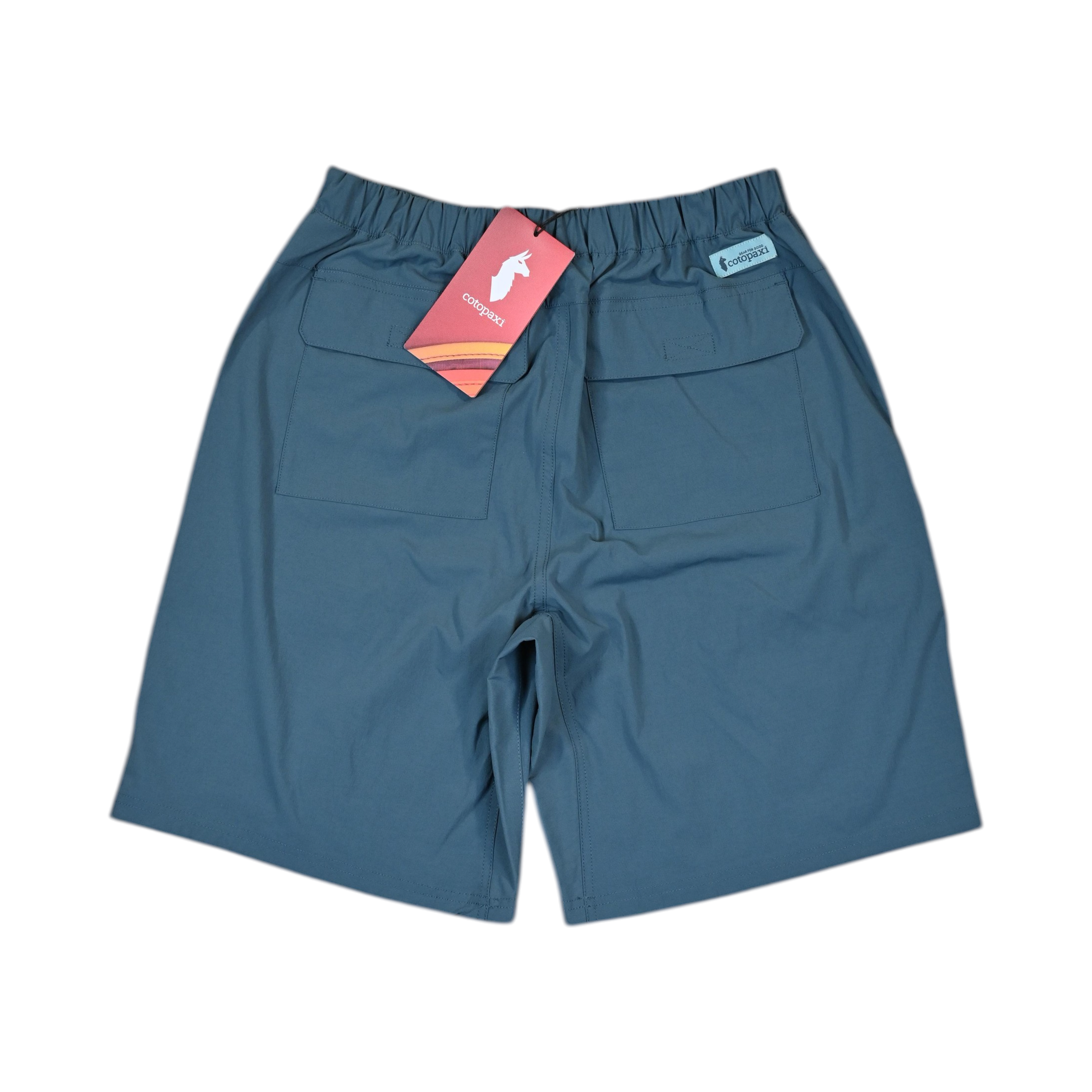 Cotopaxi Men's Coraje Tech Cargo Shorts Blue