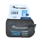 Sea To Summit Comfort Blend Rectangular Sleeping Bag Liner