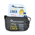 Sea To Summit Reactor Liner Mummy with Drawcord Sleeping Bag Liner