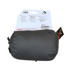 Sea To Summit Reactor Liner Mummy with Drawcord Sleeping Bag Liner