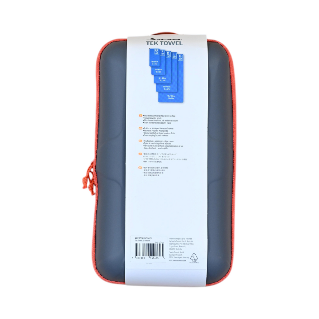 Sea To Summit Tek Towel – XL