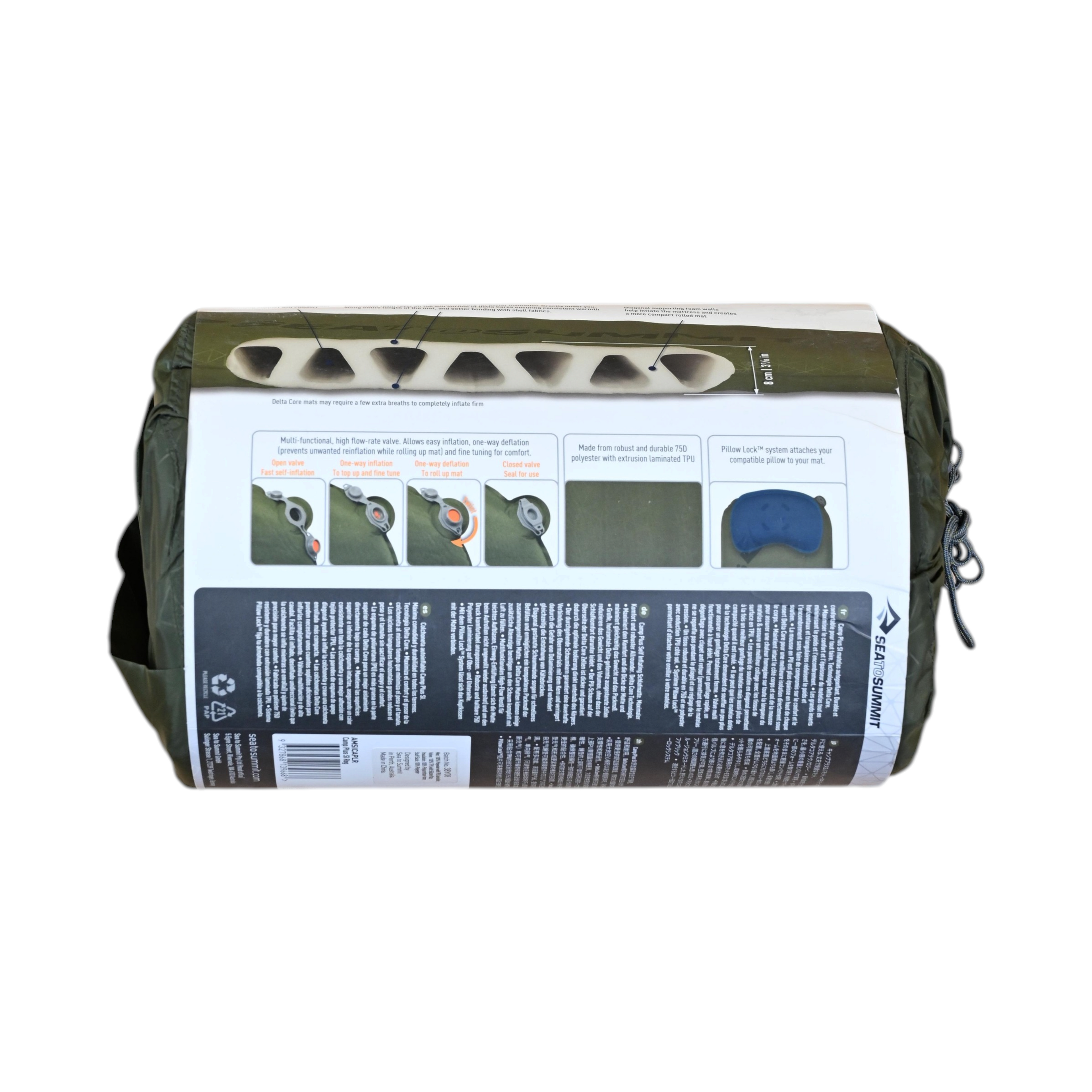 Sea To Summit Camp Plus S.I. Sleeping Pad