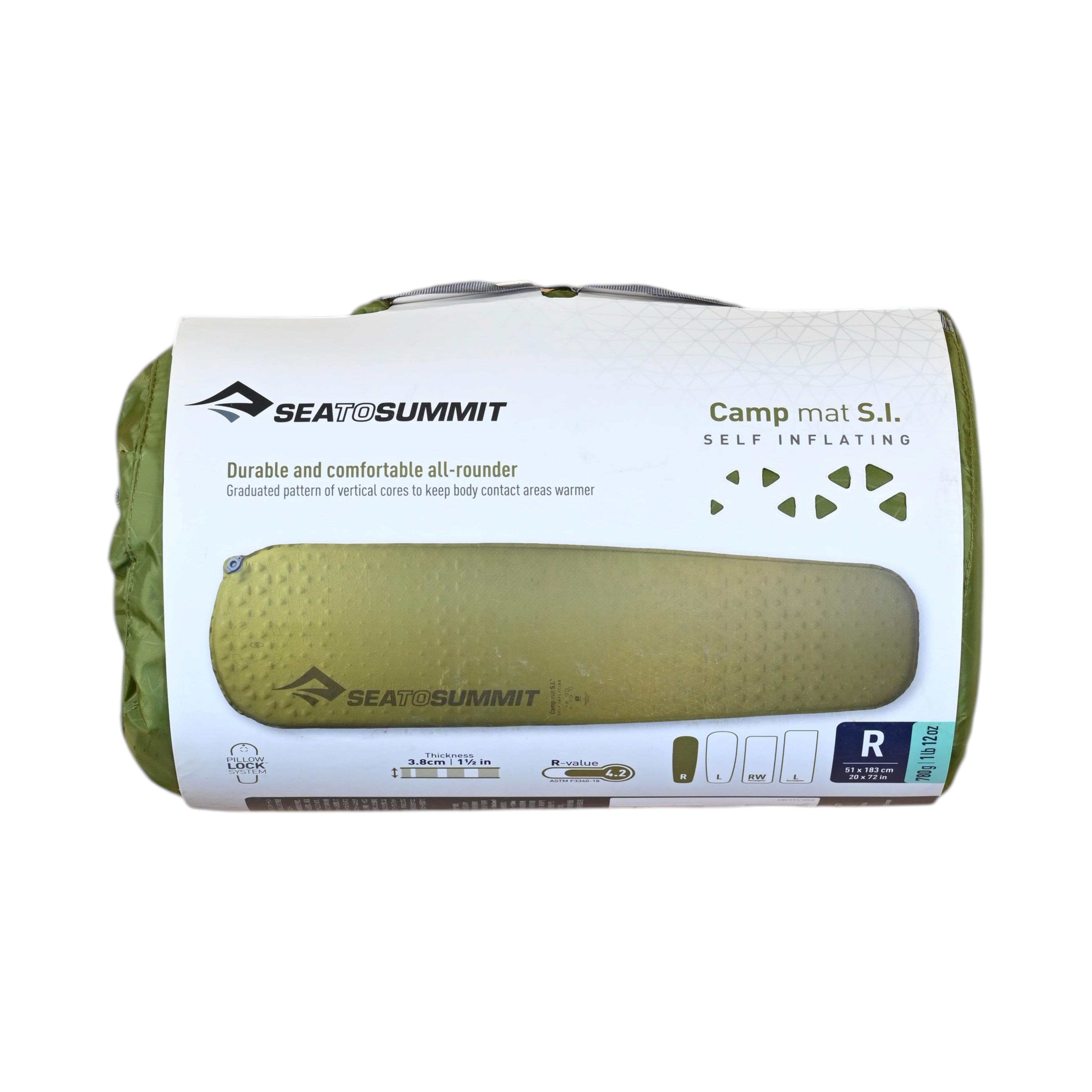 Sea To Summit Camp Mat S.I. Sleeping Pad
