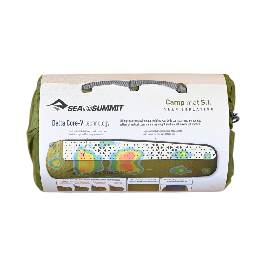 Sea To Summit Camp Mat S.I. Sleeping Pad