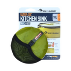 Sea To Summit Ultra-Sil Kitchen Sink 10L Wash Basin