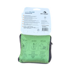 Sea to Summit  Pillow Aeros Premium Deluxe Green  USED