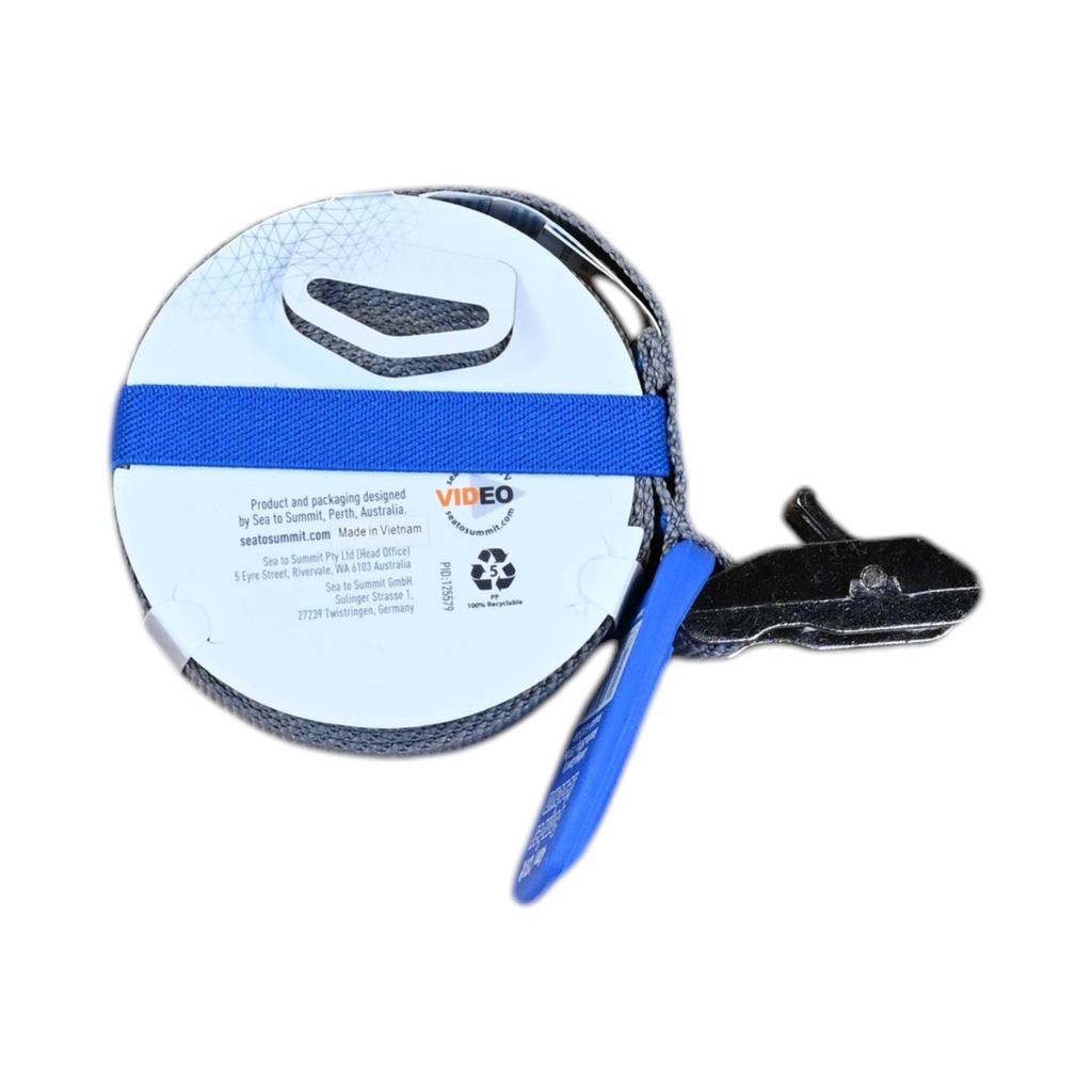 Sea To Summit Bomber Tie Downs 4m/13ft Strap