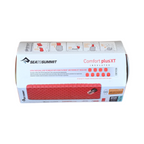 Sea to Summit  Sleeping Pad - Inflatable Comfort plusXT Insulated Rectangular Red Regular Wide USED