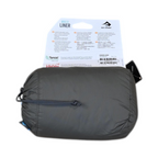Sea To Summit Breeze Mummy with Drawcord Sleeping Bag Liner