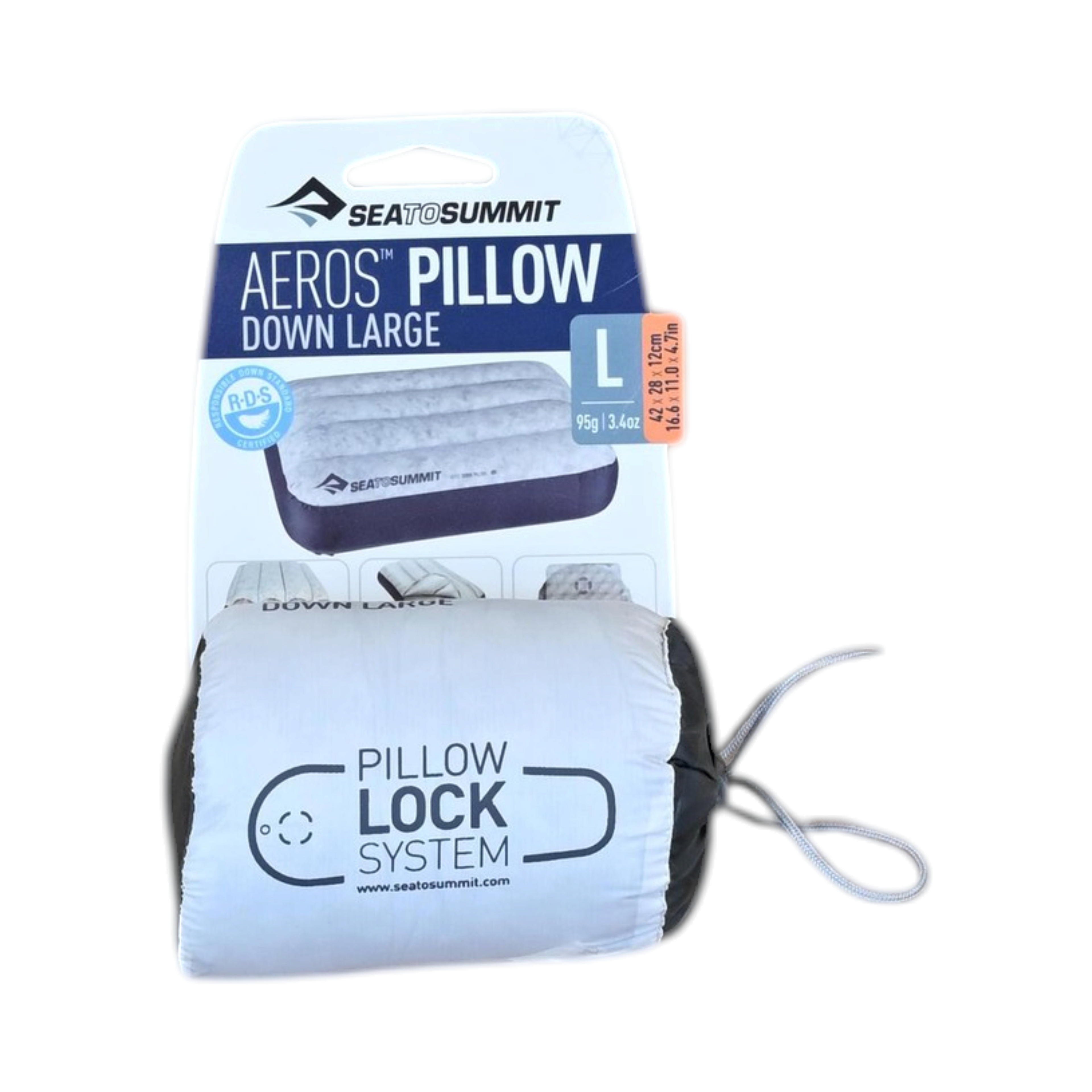 Sea To Summit Aeros Down Pillow